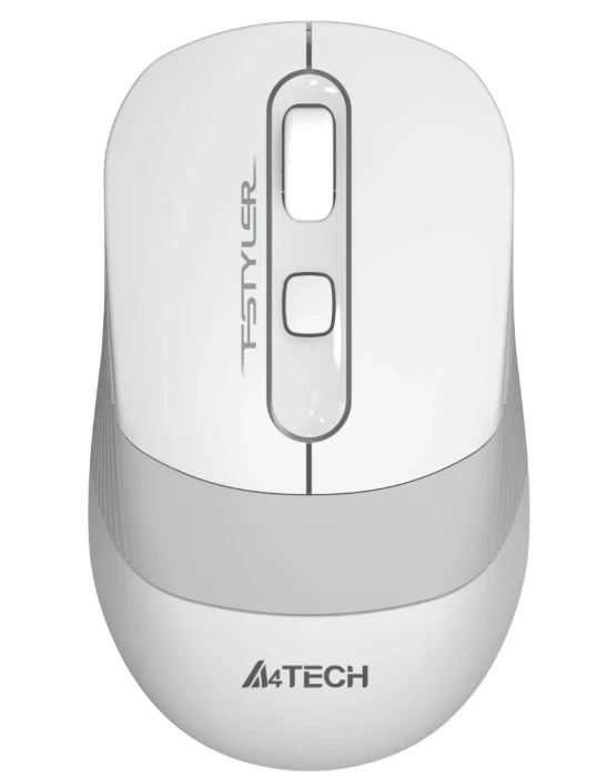 A4TECH FG10 Fstyler Wireless White