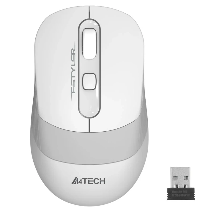 A4TECH FG10 Fstyler Wireless White