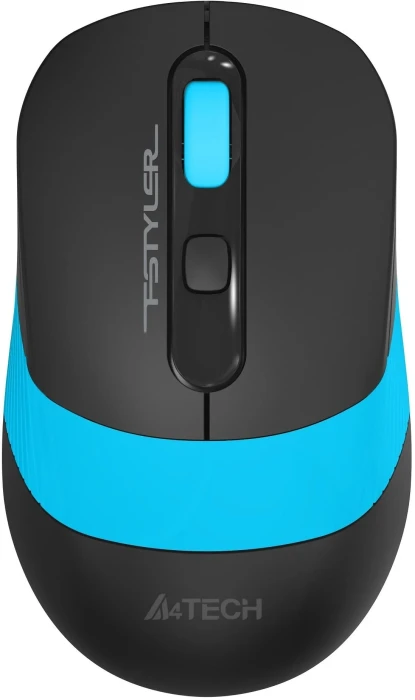 A4TECH FG10S Fstyler Silent Blue
