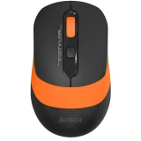 A4TECH FG10S Fstyler Silent Orange