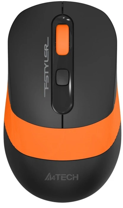 A4TECH FG10S Fstyler Silent Orange