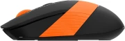 A4TECH FG10S Fstyler Silent Orange