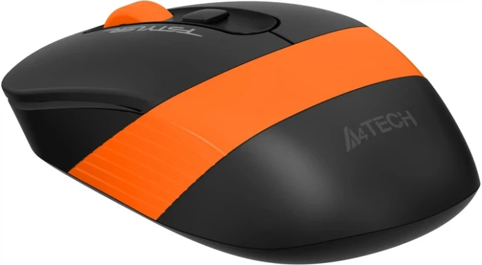 A4TECH FG10S Fstyler Silent Orange