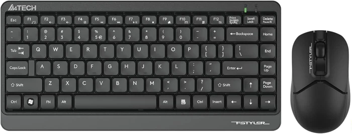 A4TECH FG1112 Wireless Black