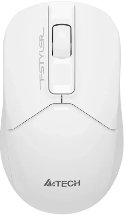 A4TECH FG12 Wireless White