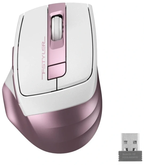 A4tech FG30 Fstyler - Pink
