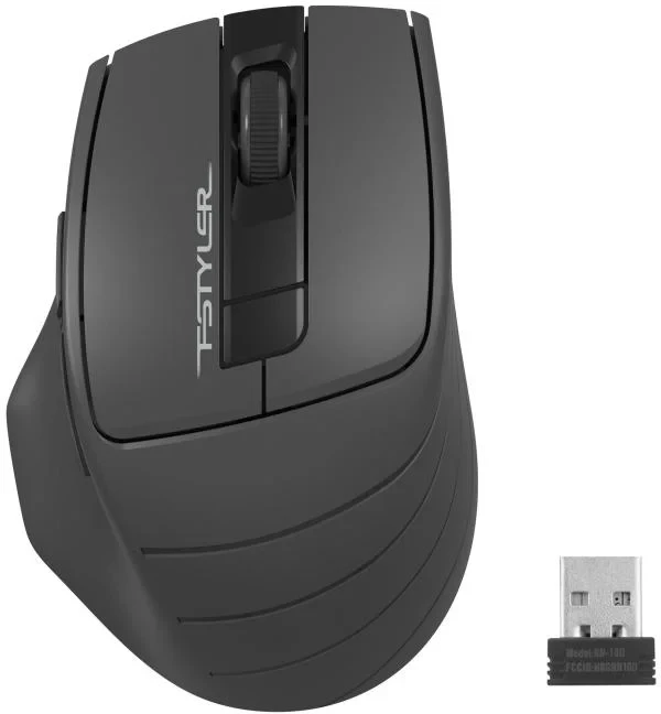 A4TECH FG30 Wireless Grey