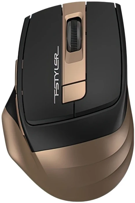 A4TECH FG35 Fstyler Wireless Bronze