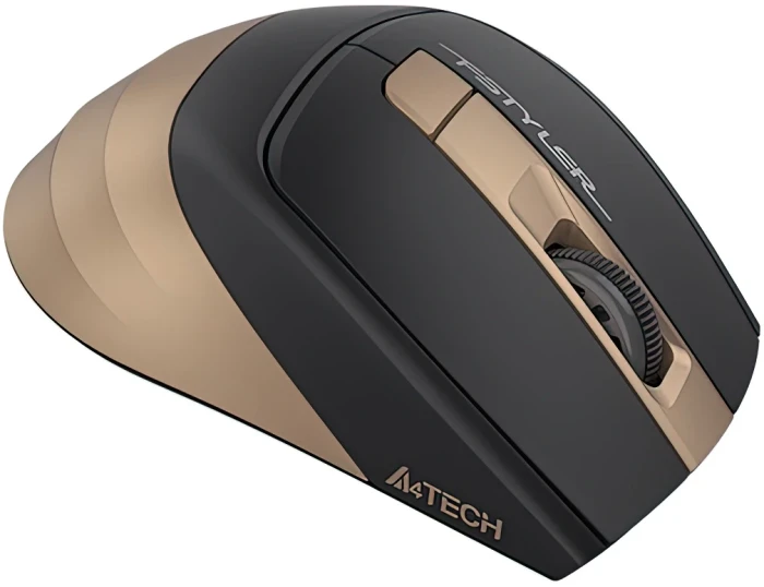 A4TECH FG35 Fstyler Wireless Bronze