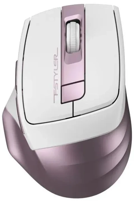 A4TECH FG35 Fstyler Wireless Pink