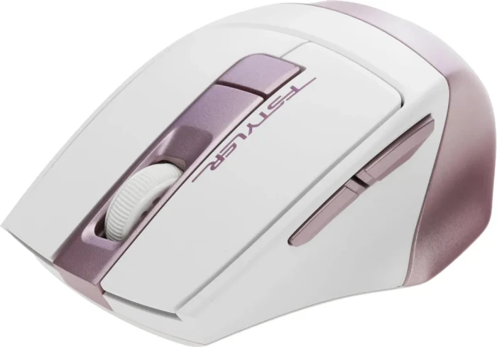 A4TECH FG35 Fstyler Wireless Pink