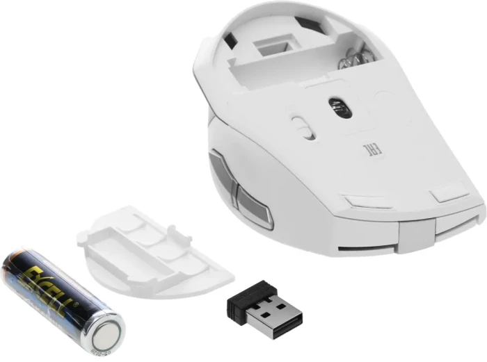 A4TECH FG35 Fstyler Wireless Silver