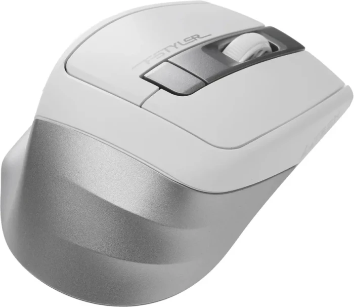 A4TECH FG35 Fstyler Wireless Silver