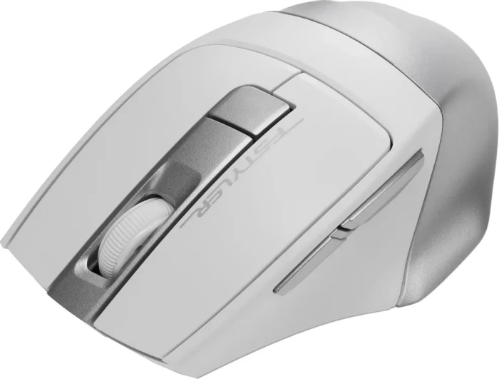 A4TECH FG35 Fstyler Wireless Silver