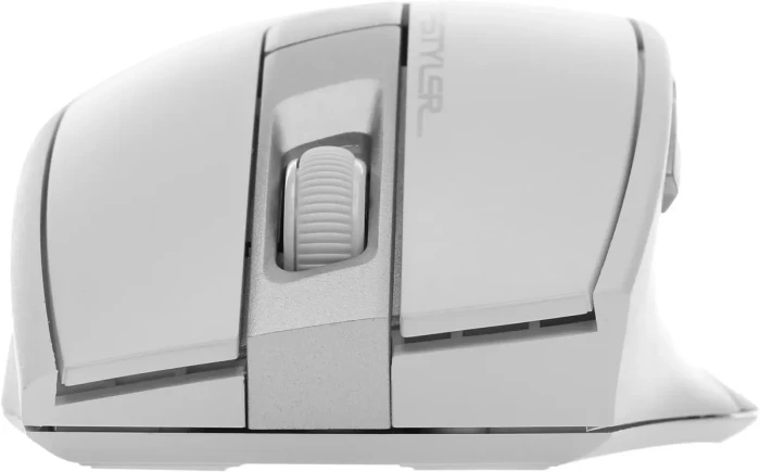 A4TECH FG35 Fstyler Wireless Silver