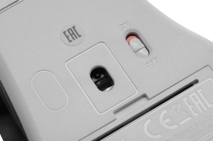 A4TECH FG35 Fstyler Wireless Silver