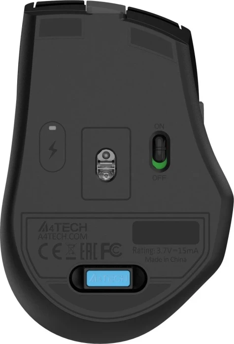 A4TECH FG35CS Plus Fstyler Grey