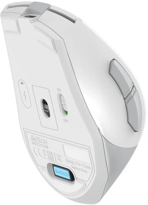 A4TECH FG35CS Plus Fstyler White