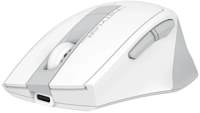 A4TECH FG35CS Plus Fstyler White