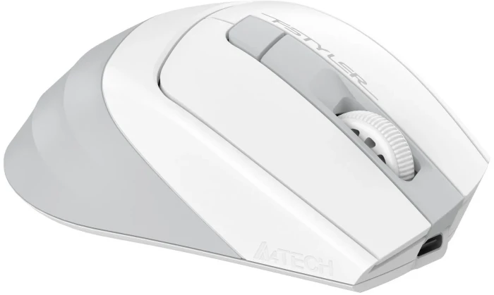 A4TECH FG35CS Plus Fstyler White