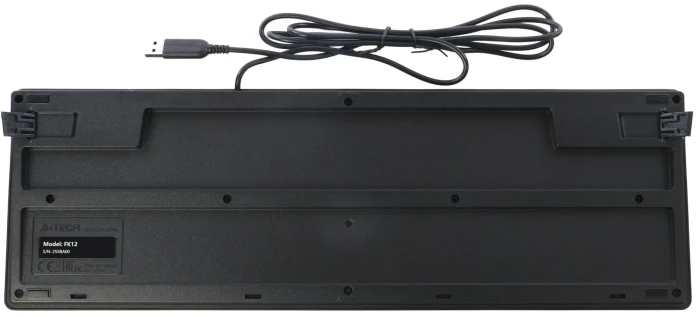 A4tech FK12 Fstyler Black