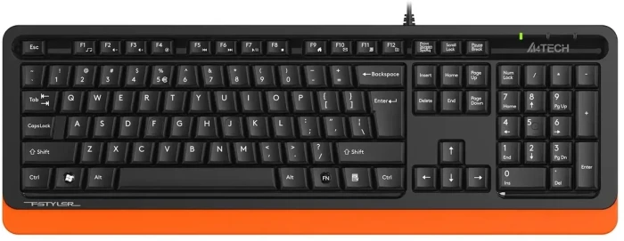 A4TECH FKS10 ORANGE