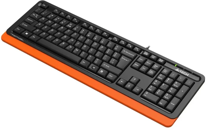 A4TECH FKS10 ORANGE