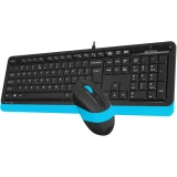 A4TECH Fstyler F1010 Blue
