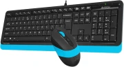 A4TECH Fstyler F1010 Blue