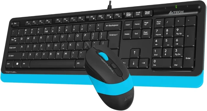 A4TECH Fstyler F1010 Blue