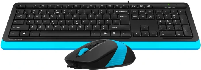 A4TECH Fstyler F1010 Blue