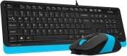 A4TECH Fstyler F1010 Blue