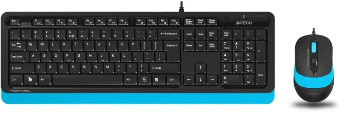 A4TECH Fstyler F1010 Blue