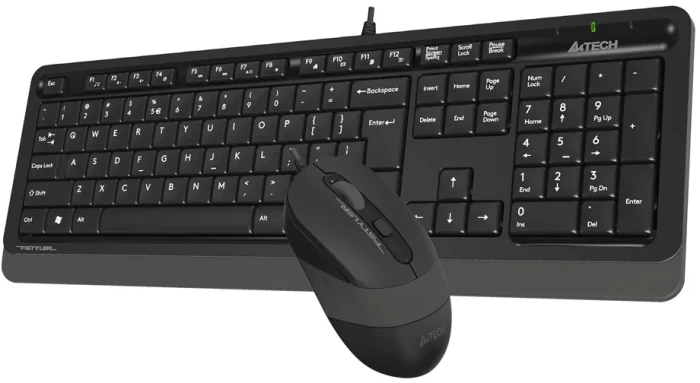 A4TECH Fstyler F1010 Grey