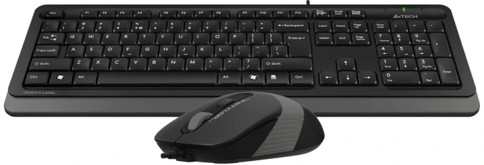 A4TECH Fstyler F1010 Grey