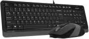 A4TECH Fstyler F1010 Grey