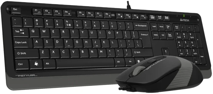 A4TECH Fstyler F1010 Grey