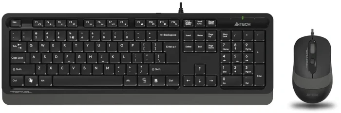 A4TECH Fstyler F1010 Grey