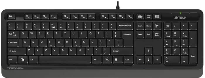 A4TECH Fstyler F1010 Grey