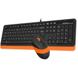 A4TECH Fstyler F1010 Orange