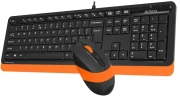 A4TECH Fstyler F1010 Orange