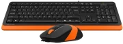 A4TECH Fstyler F1010 Orange