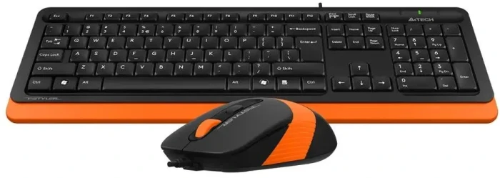 A4TECH Fstyler F1010 Orange