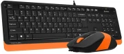 A4TECH Fstyler F1010 Orange