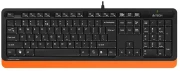 A4TECH Fstyler F1010 Orange