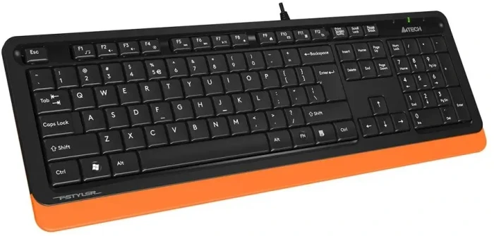 A4TECH Fstyler F1010 Orange