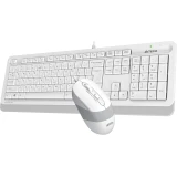 A4TECH Fstyler F1010 White
