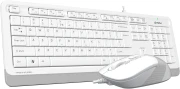 A4TECH Fstyler F1010 White