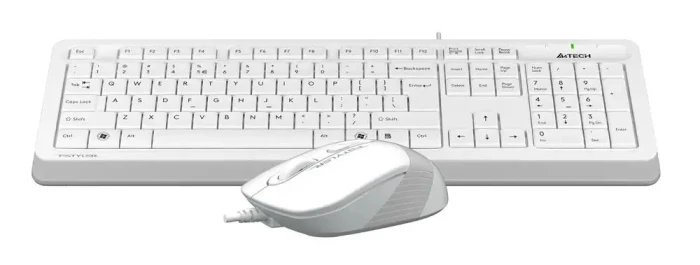 A4TECH Fstyler F1010 White
