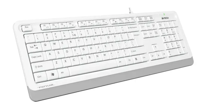 A4TECH Fstyler F1010 White